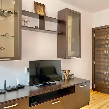 Bright For 4 In Apartment *