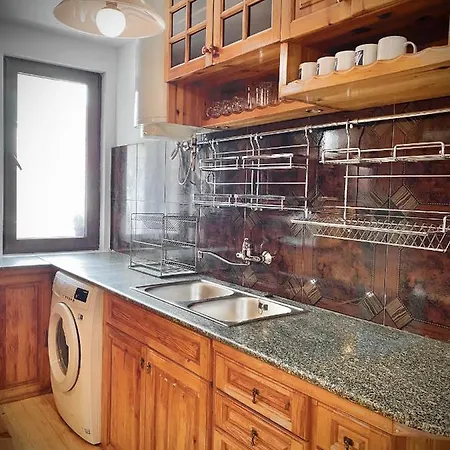 Apartment Bright For 4 In Burgas
