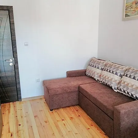 Bright For 4 In Apartment Burgas