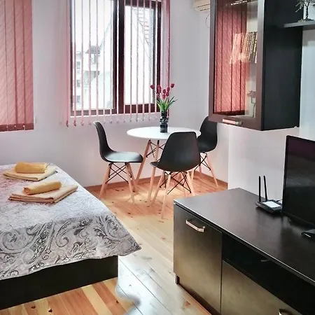 Bright For 4 In Burgas